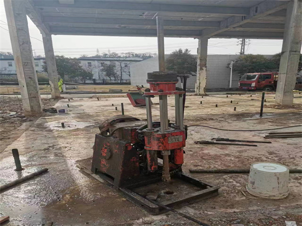 七星关袖阀管小导管注浆加固施工工艺